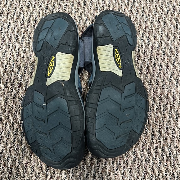 Men’s keens water shoes Newport H2 - Picture 4 of 5